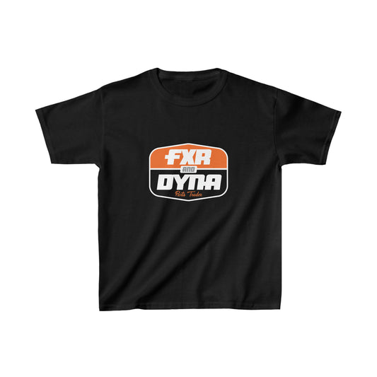 Orange & Black Logo - YOUTH T-Shirt