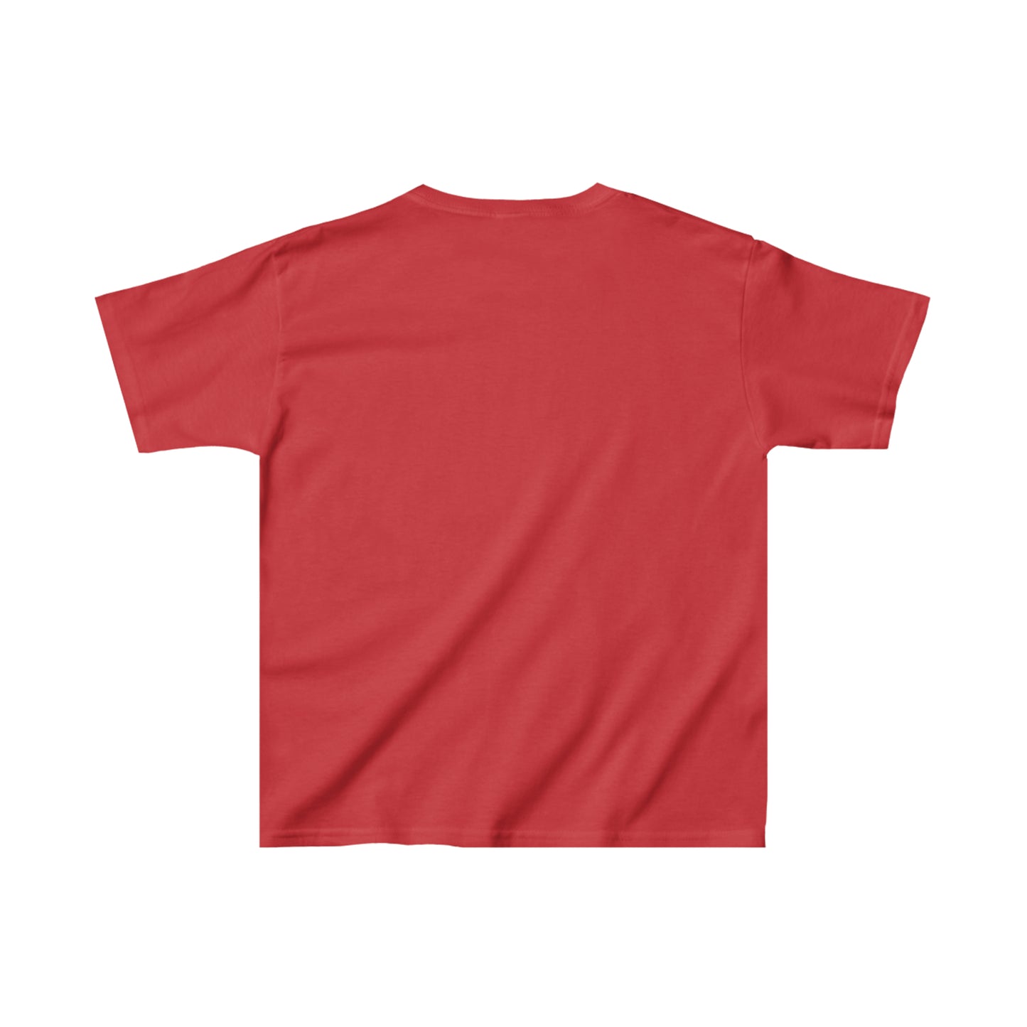 Red & Blue Logo - YOUTH T-Shirt
