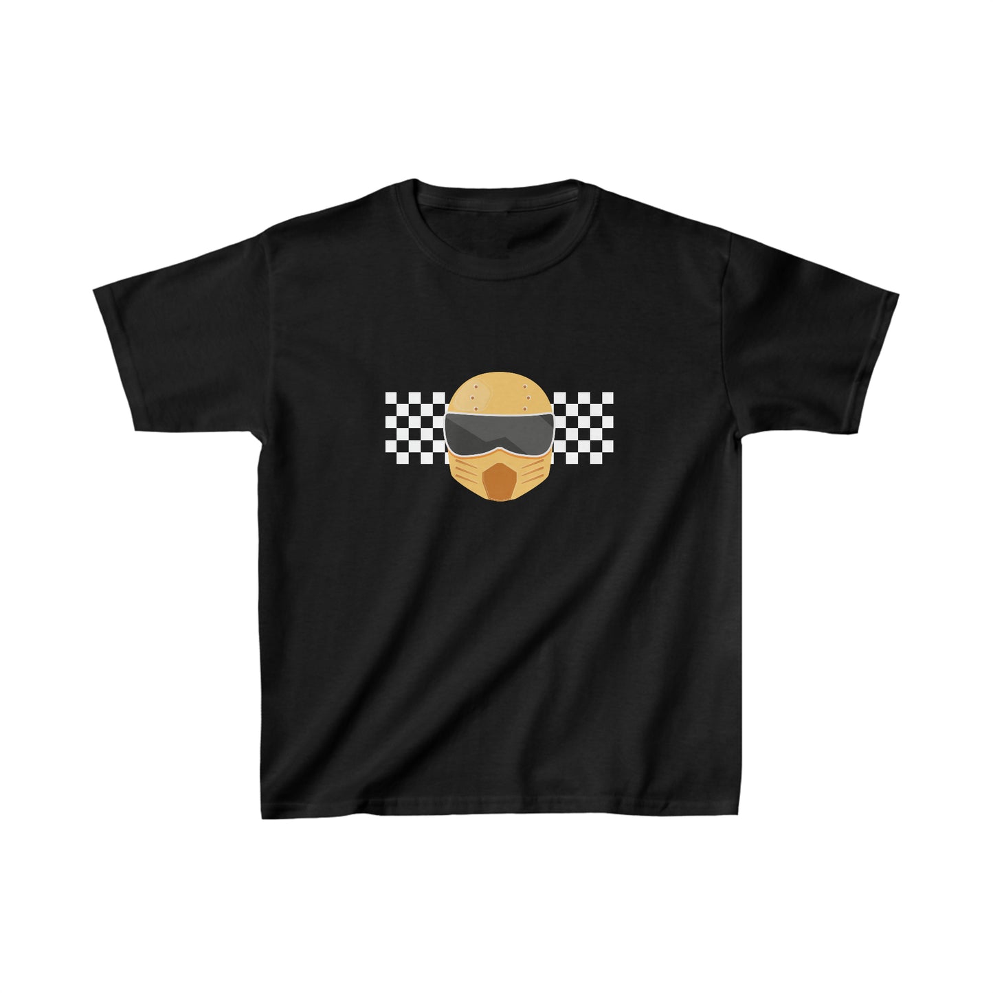 Racing Helmet - YOUTH T-Shirt