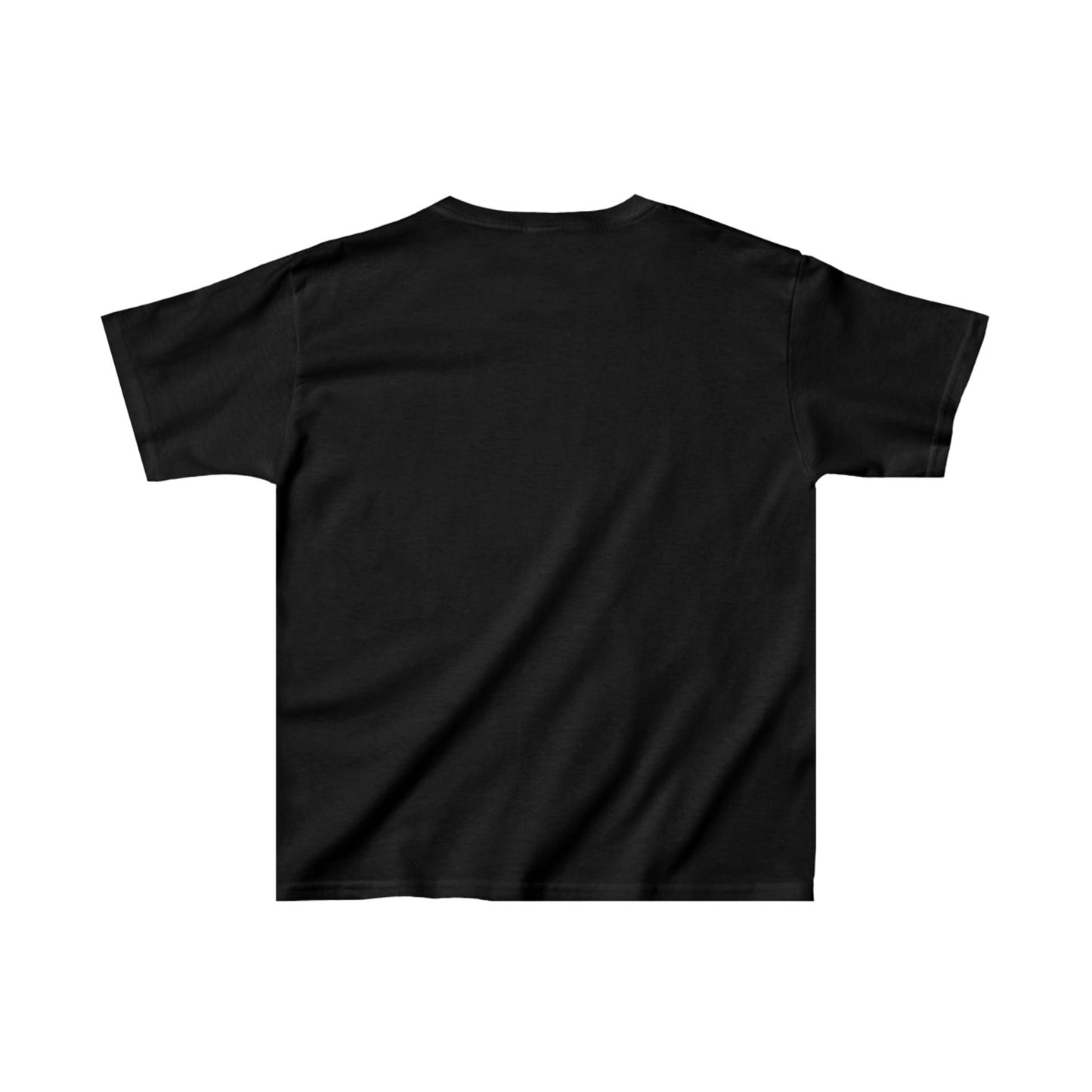 Orange & Black Logo - YOUTH T-Shirt