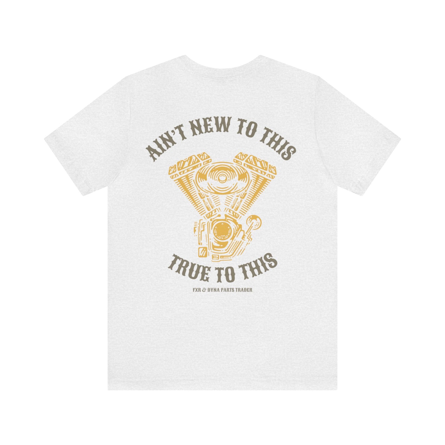 Ain't New to This - True to This - Men's T-Shirt