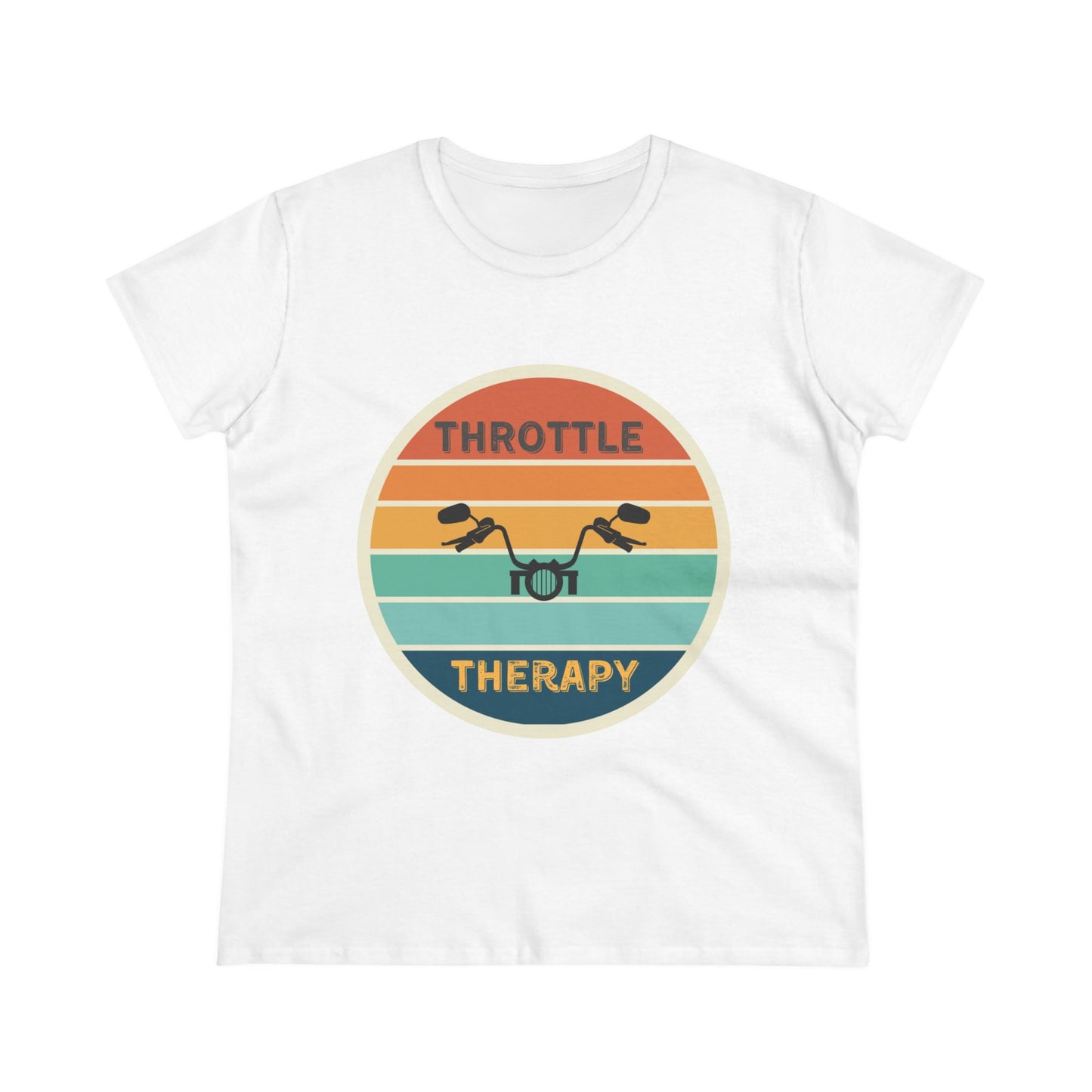 Throttle Therapy Tee for Women