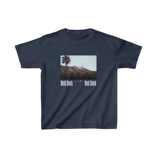 West Coast - Best Coast - YOUTH T-Shirt